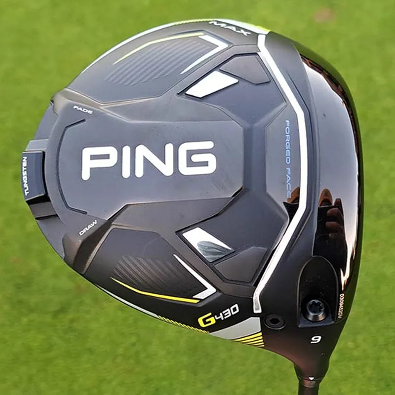 ping g430 driver