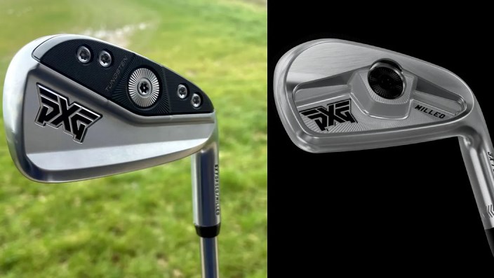 PXG 0317 Cb Vs 0311 Gen6 P Irons