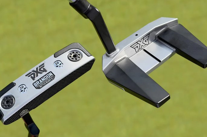 PXG Battle Ready II Brandon Putter