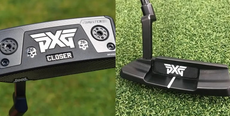 PXG Battle Ready Vs Gen 2 Putter