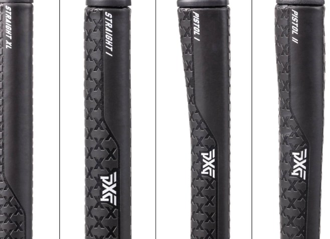 PXG New Putter Grips