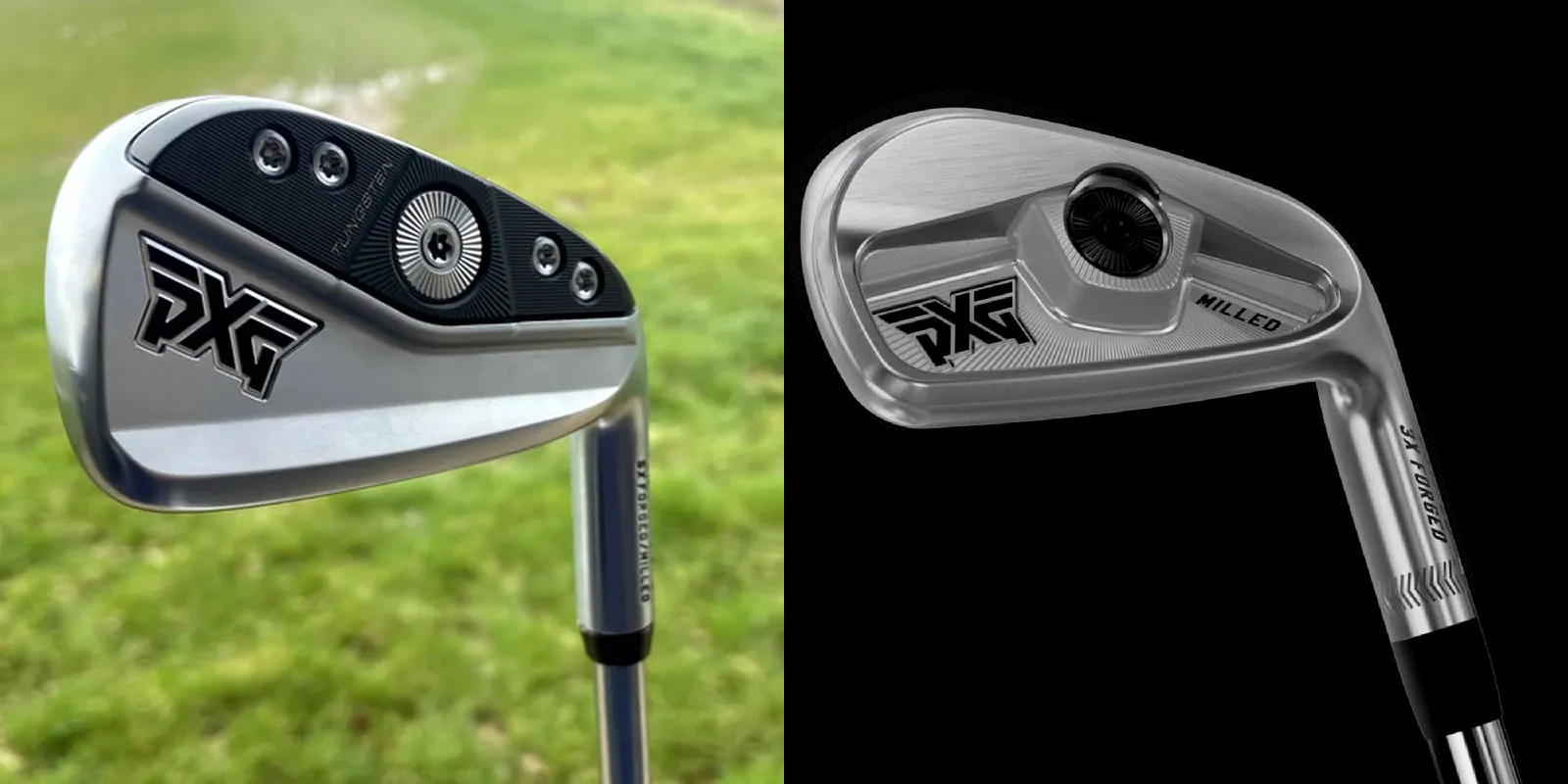 PXG 0317 Cb Vs 0311 Gen6 P Irons