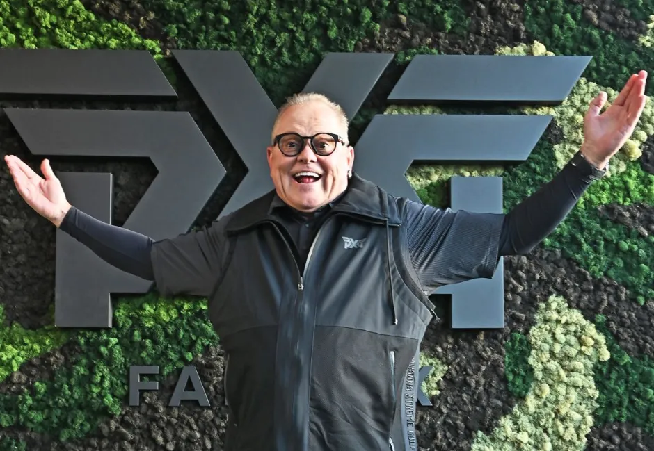 bob parsons pxg