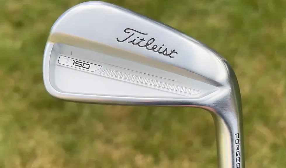 TITLEIST T-150 Irons Overview