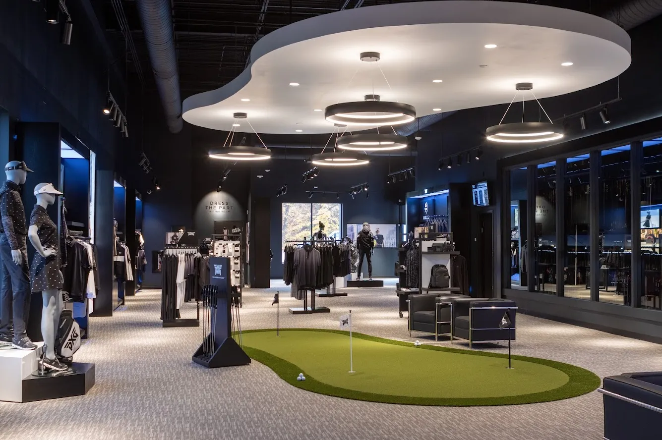Overview of PXG Las Vegas