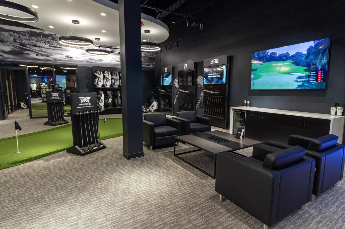Products and Services offered at PXG Boston