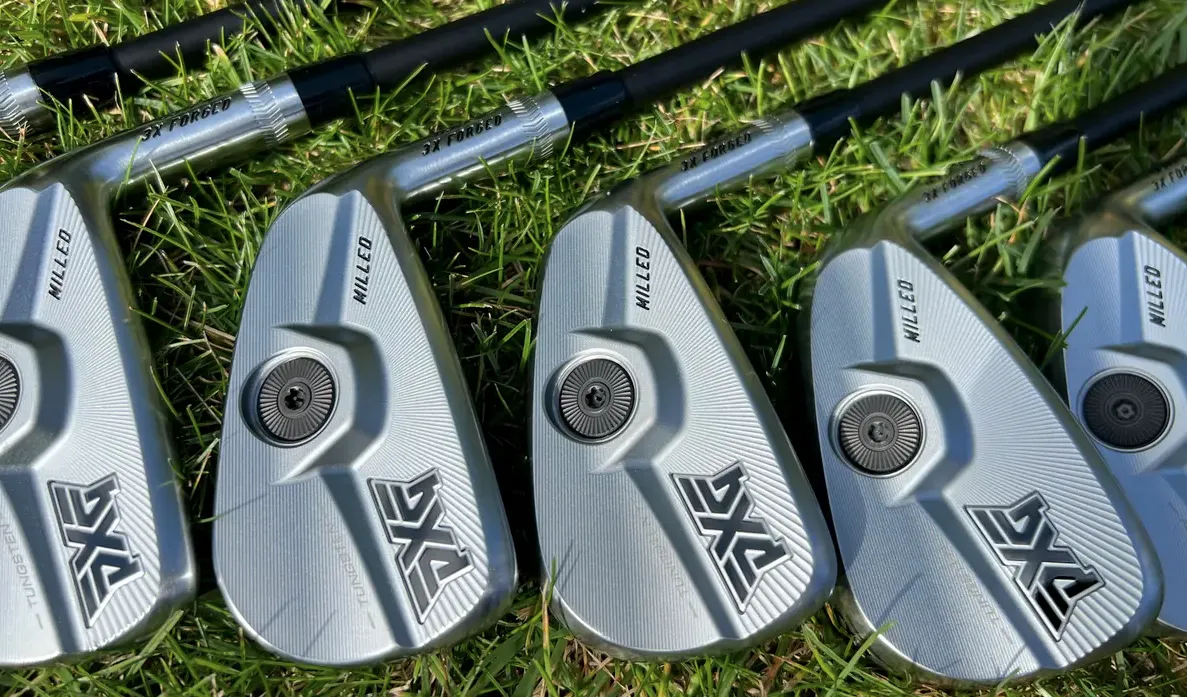 PXG 0317 T Irons