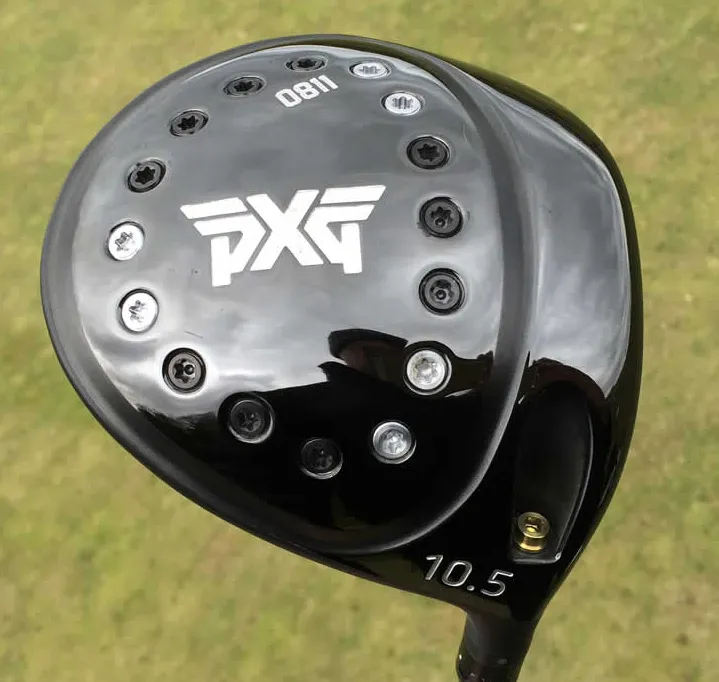 PXG 0811 Driver