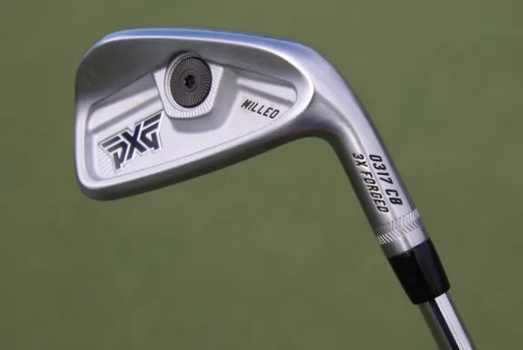 PXG 0317 CB Irons looks