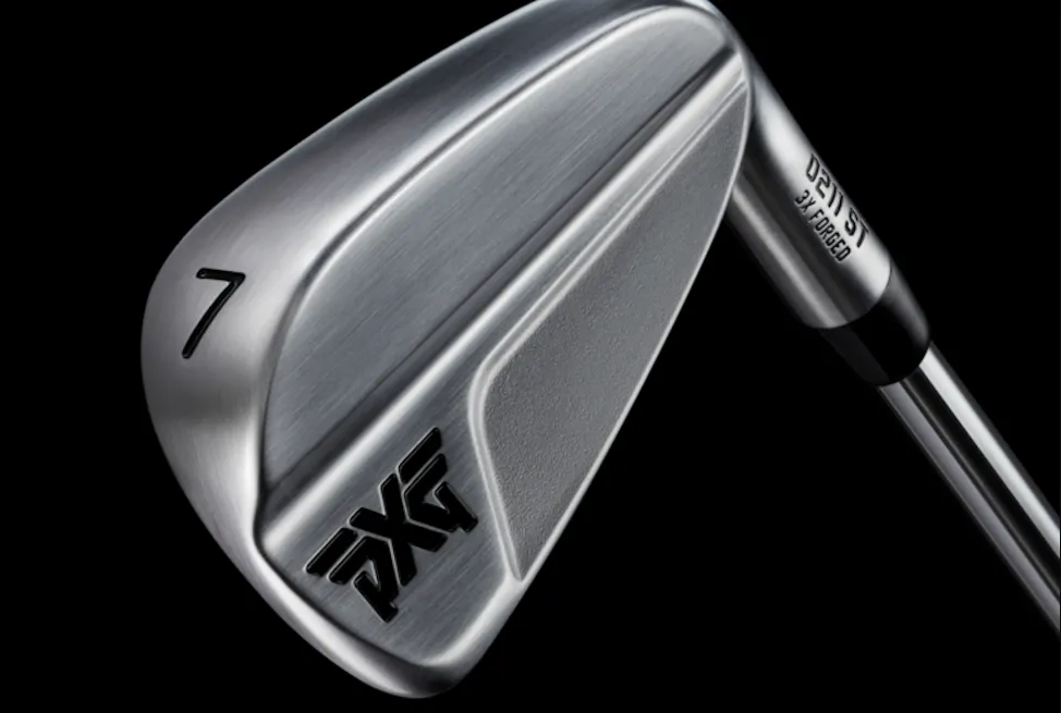 PXG 0211 ST Irons